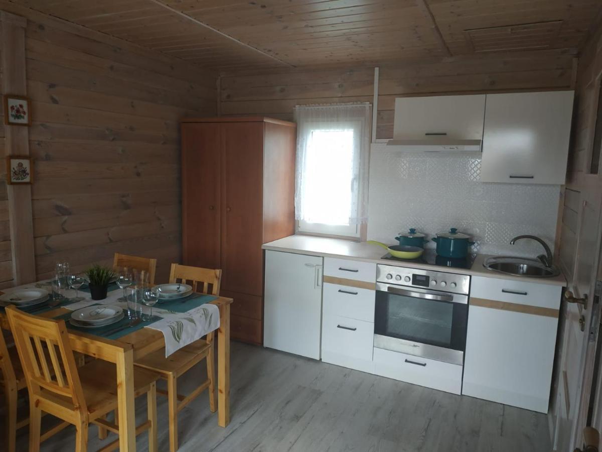 KołczewoDomki Letniskowe ,,Cisza I Spokoj"别墅 外观 照片