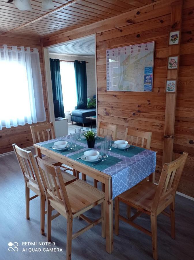 KołczewoDomki Letniskowe ,,Cisza I Spokoj"别墅 外观 照片